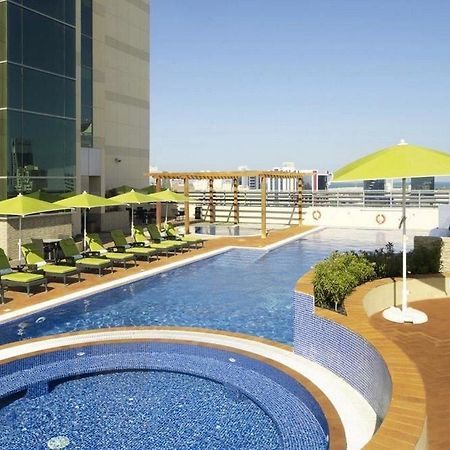 Fraser Suites Seef Bahrain Μανάμα Εξωτερικό φωτογραφία Rooftop pool