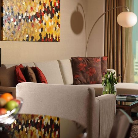 Fraser Suites Seef Bahrain Μανάμα Εξωτερικό φωτογραφία A living room