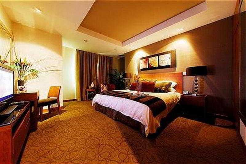 Fraser Suites Seef Bahrain Μανάμα Δωμάτιο φωτογραφία A room at the hotel