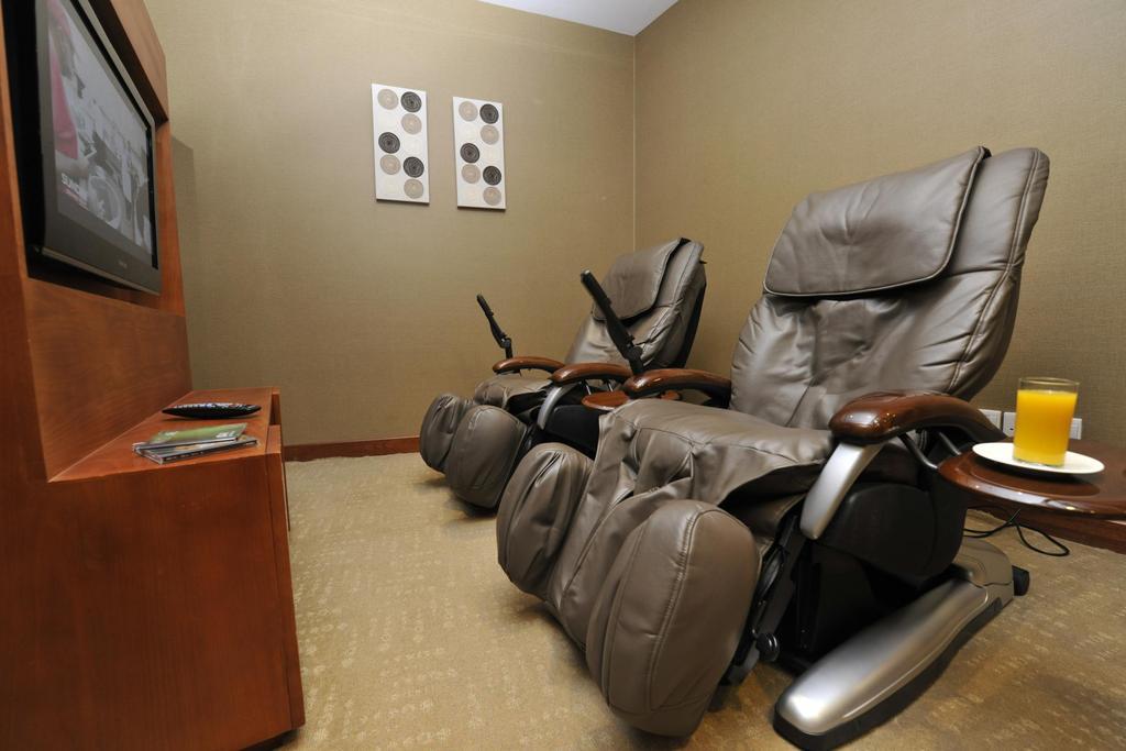 Fraser Suites Seef Bahrain Μανάμα Εξωτερικό φωτογραφία Massage chairs