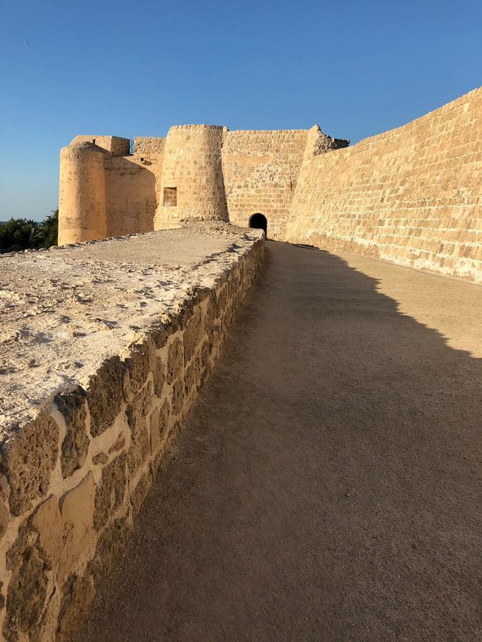 Fraser Suites Seef Bahrain Μανάμα Εξωτερικό φωτογραφία The rampart