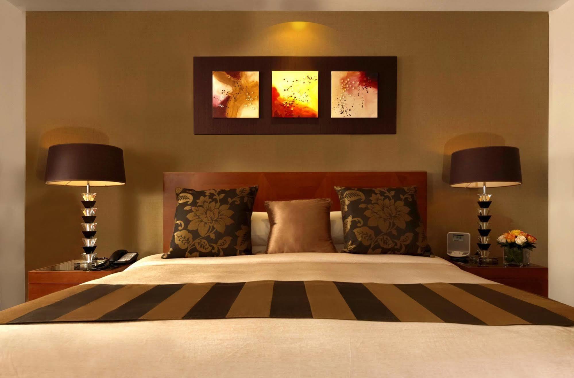 Fraser Suites Seef Bahrain Μανάμα Εξωτερικό φωτογραφία A bedroom