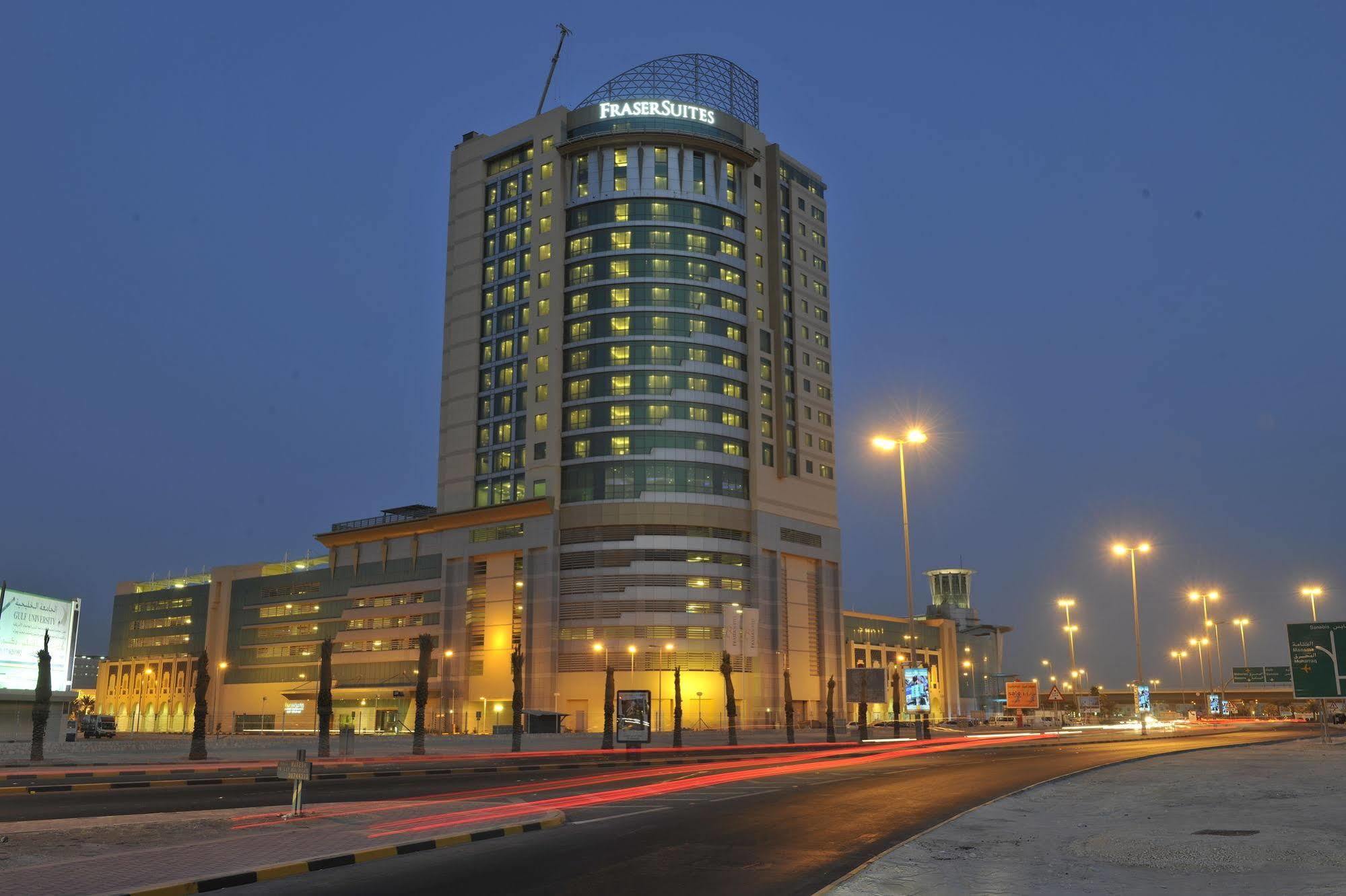 Fraser Suites Seef Bahrain Μανάμα Εξωτερικό φωτογραφία Premier Suites Hotel