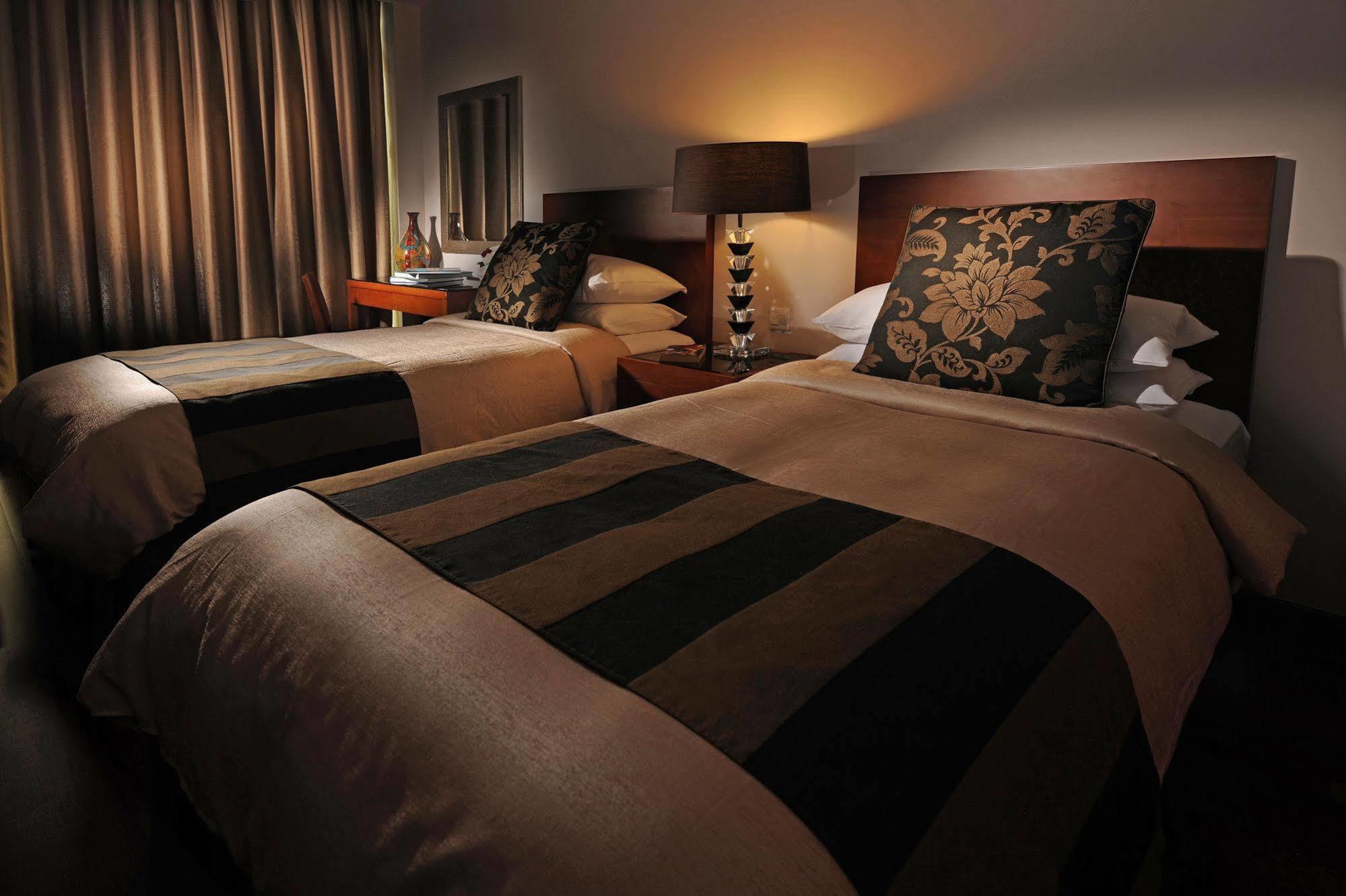 Fraser Suites Seef Bahrain Μανάμα Εξωτερικό φωτογραφία