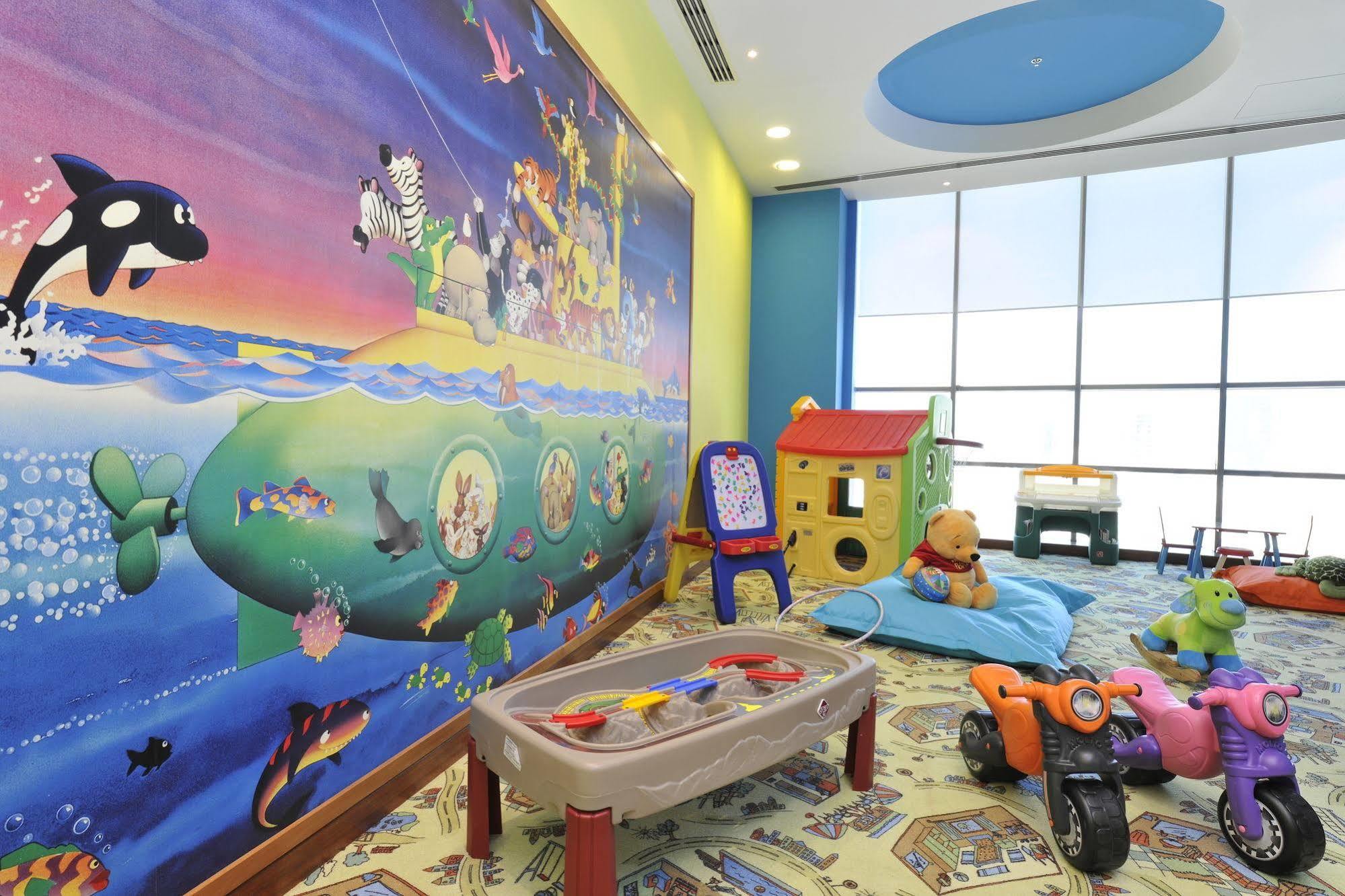 Fraser Suites Seef Bahrain Μανάμα Εξωτερικό φωτογραφία The Children's Hospital of Philadelphia